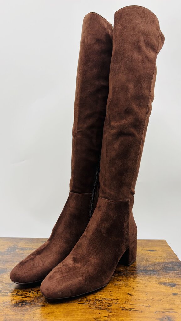 Michael Kors Boots Brown 8.5