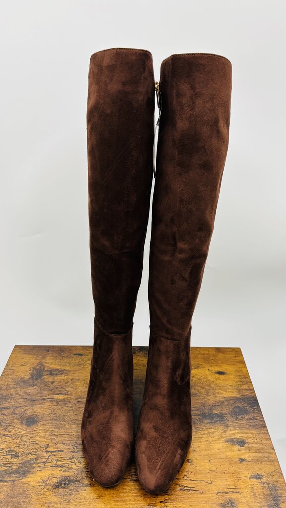 Michael Kors Boots Brown 8.5