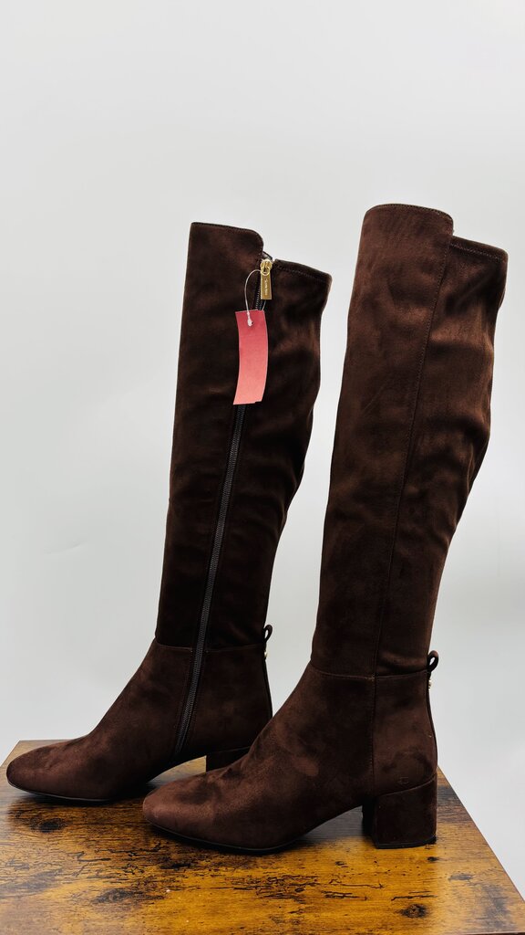 Michael Kors Boots Brown 8.5