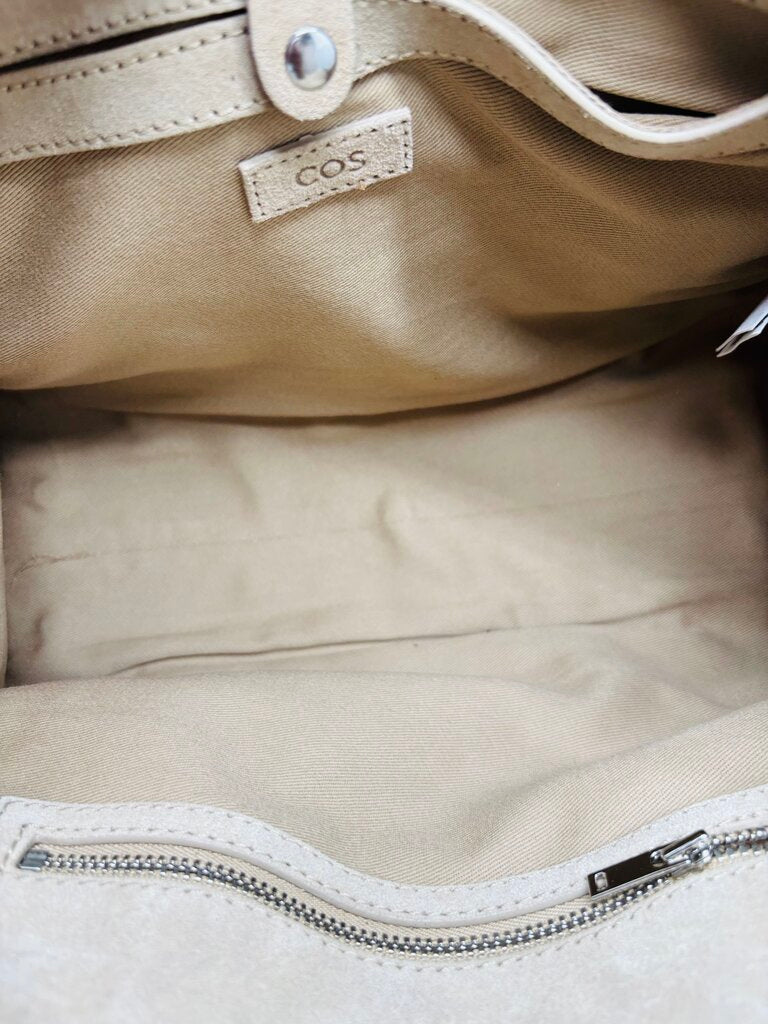 COS Handbag Beige