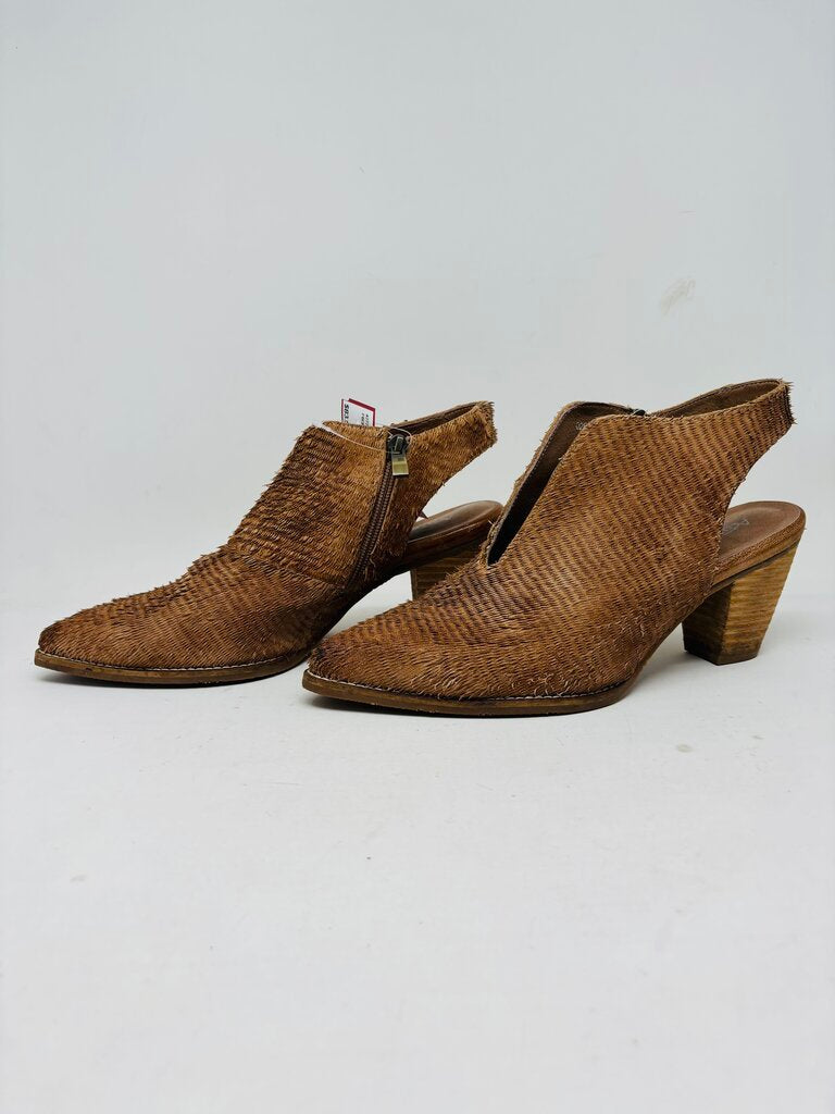 Antelope Slingbacks Brown 9
