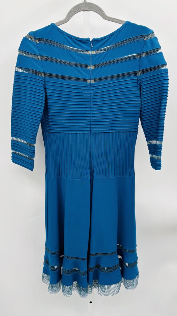 Tadashi Dress Blue XS