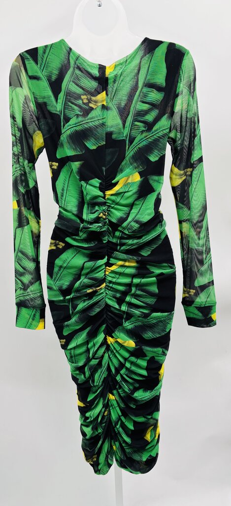 Ganni Dress Green S
