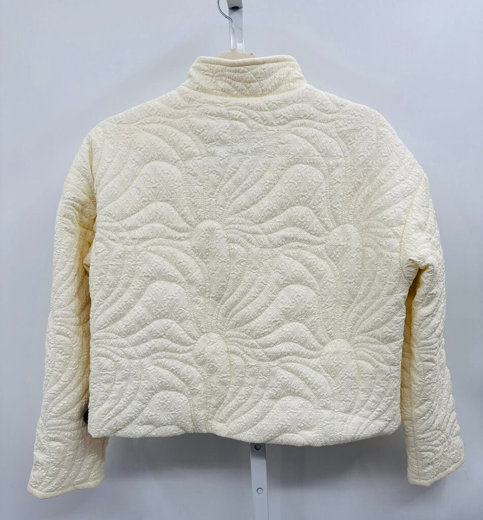 7FAMK Jacket White S