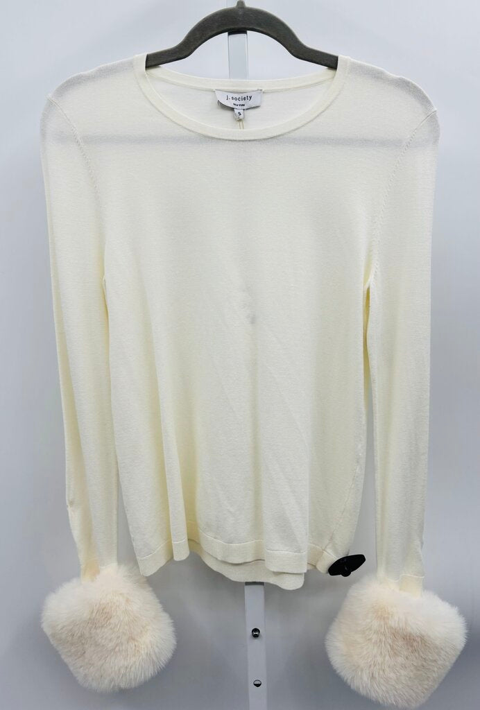 J. Society Top White S