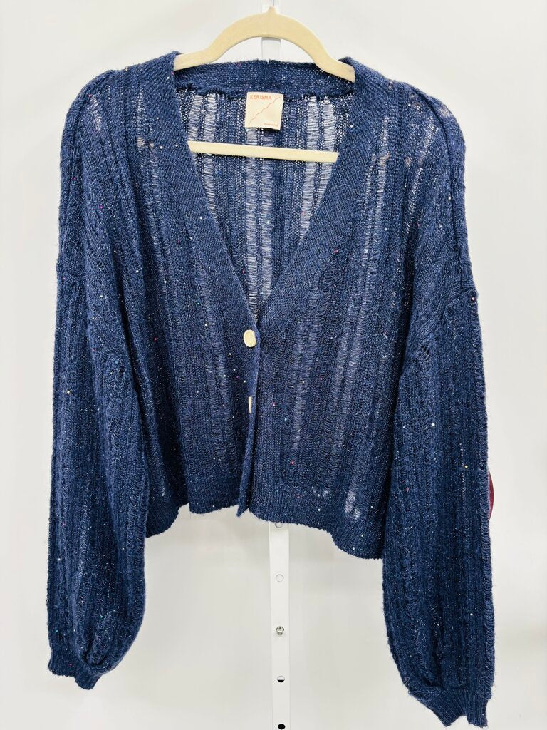 Kerisma Cardigan Navy M