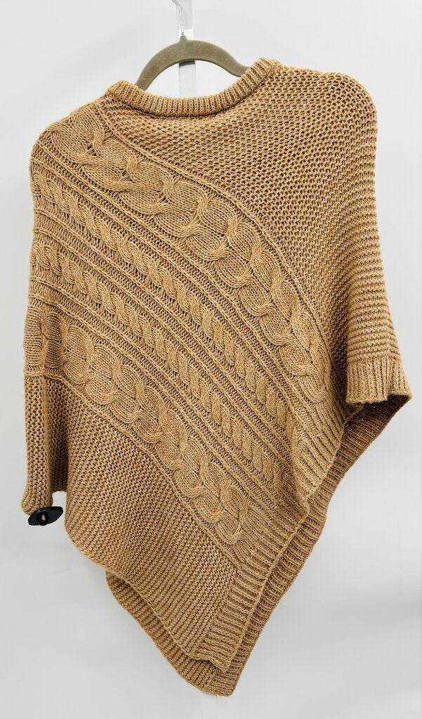 BRAX Poncho Tan OS