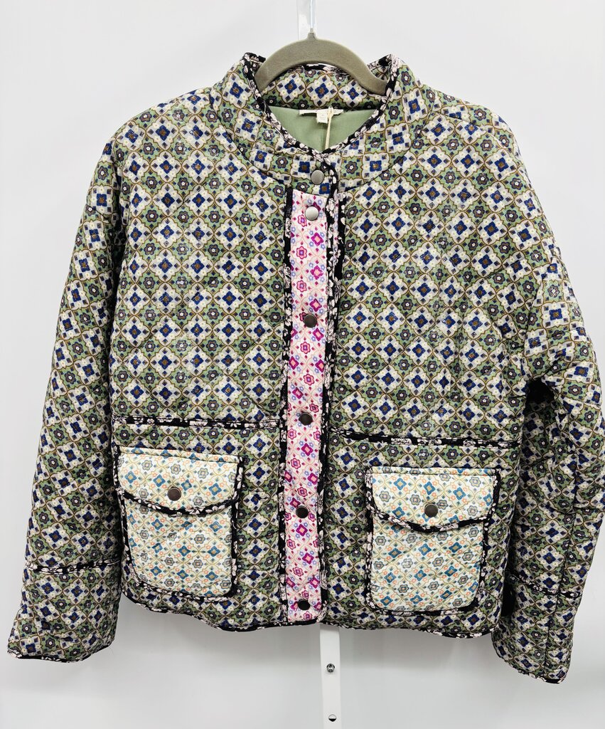 Mystree Jacket Green S