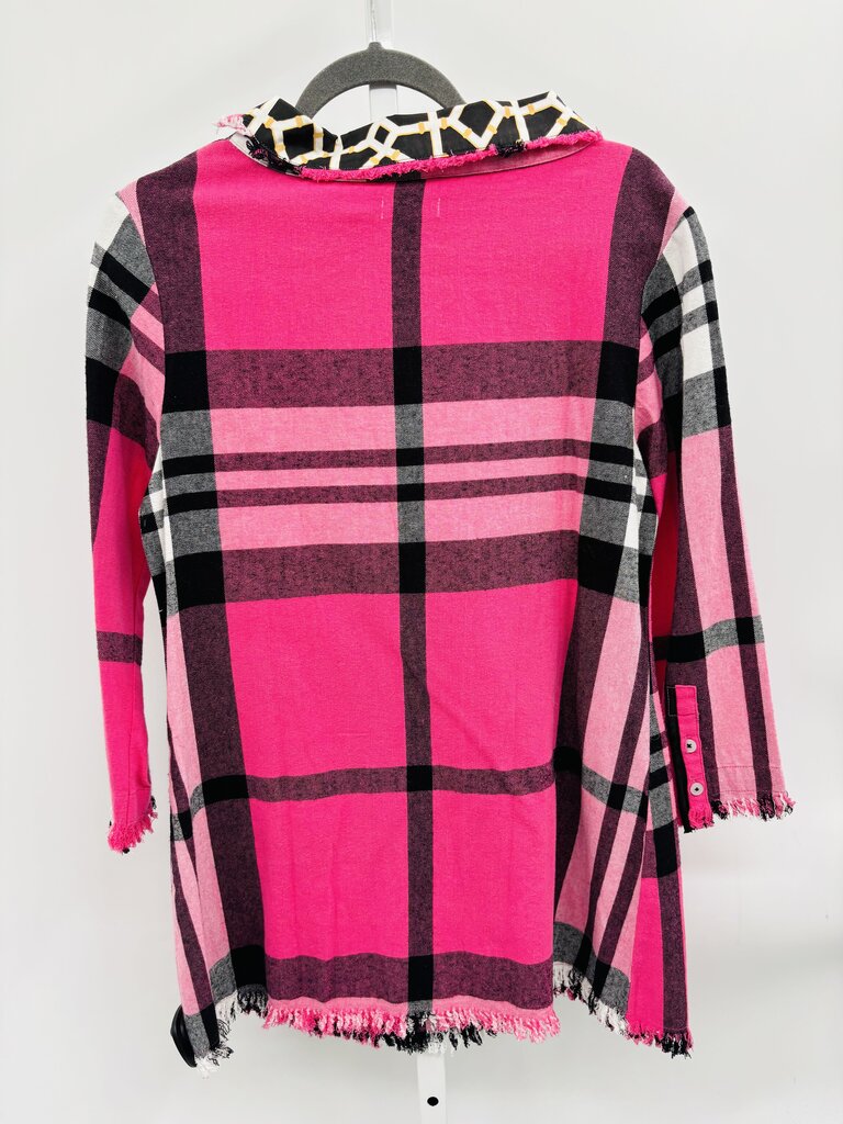 Tizzie Tunic Pink S