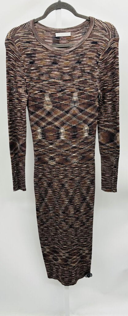 Design History Maxi Dress Brown S
