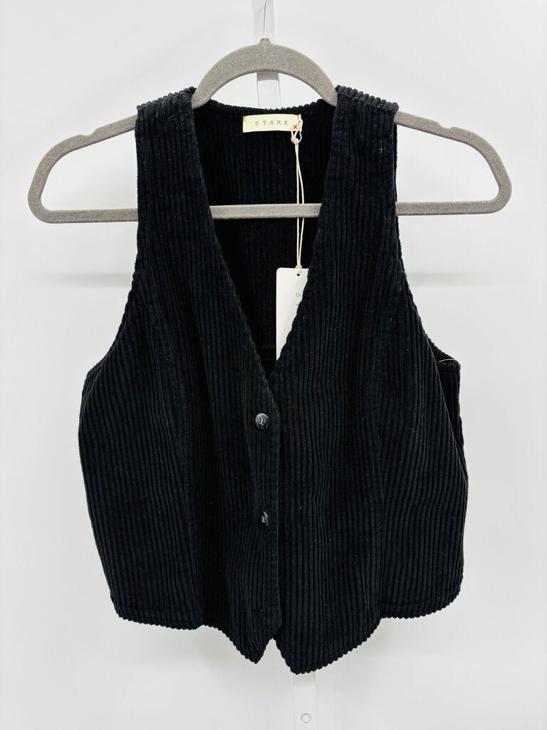 Stark X Vest Black S