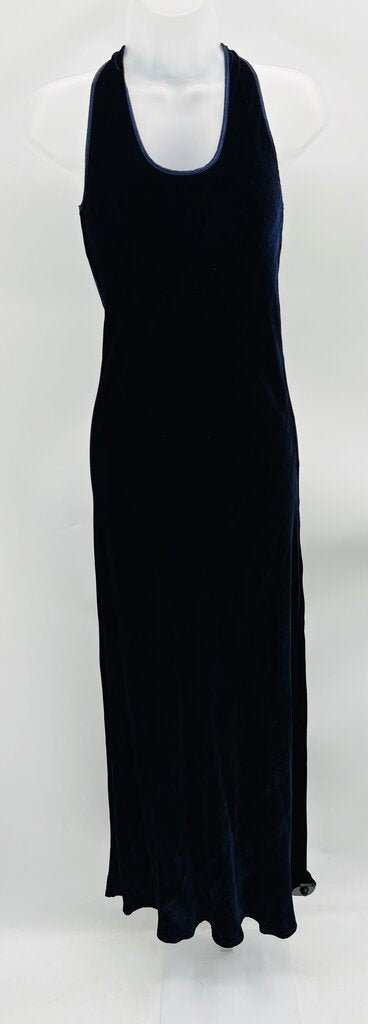 Stark X Maxi Dress Navy S