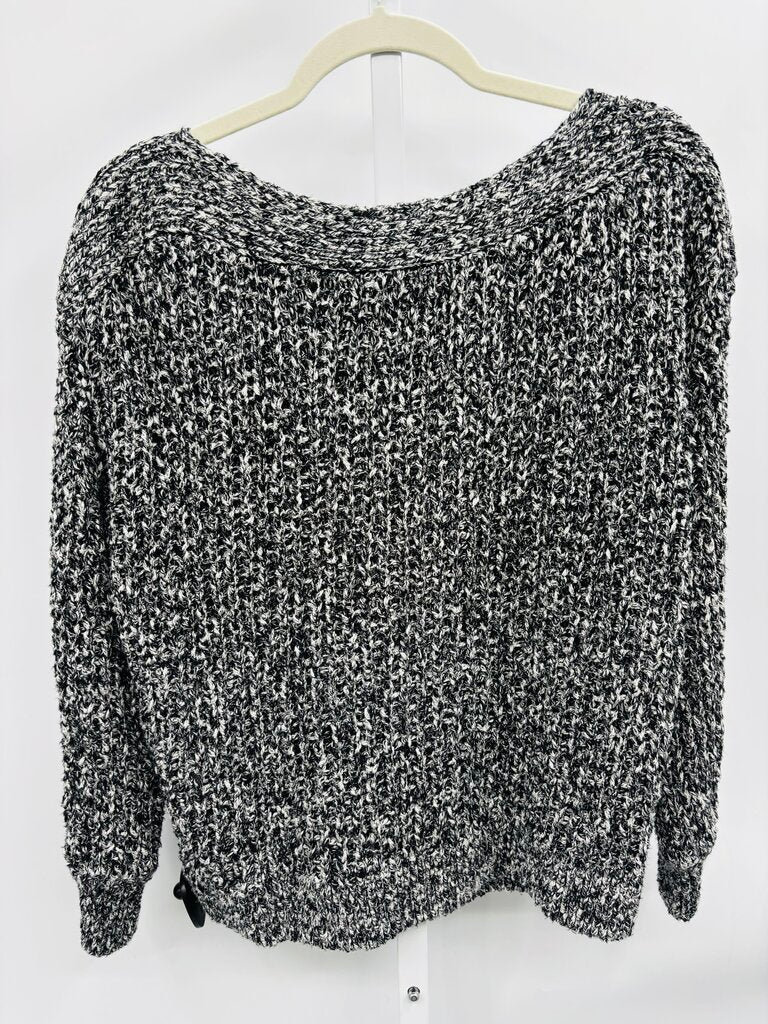 Sezane Sweater Black S
