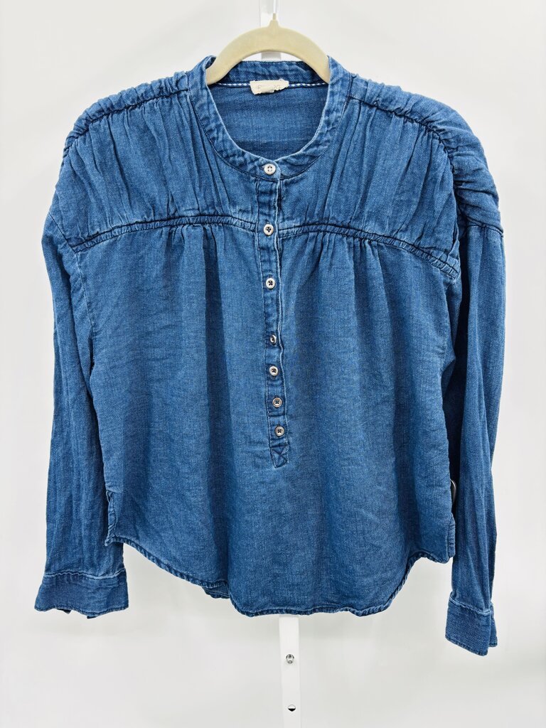 Pilcro Top Denim M