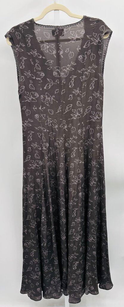 Biya Maxi Dress Black S