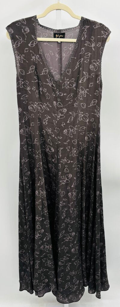 Biya Maxi Dress Black S