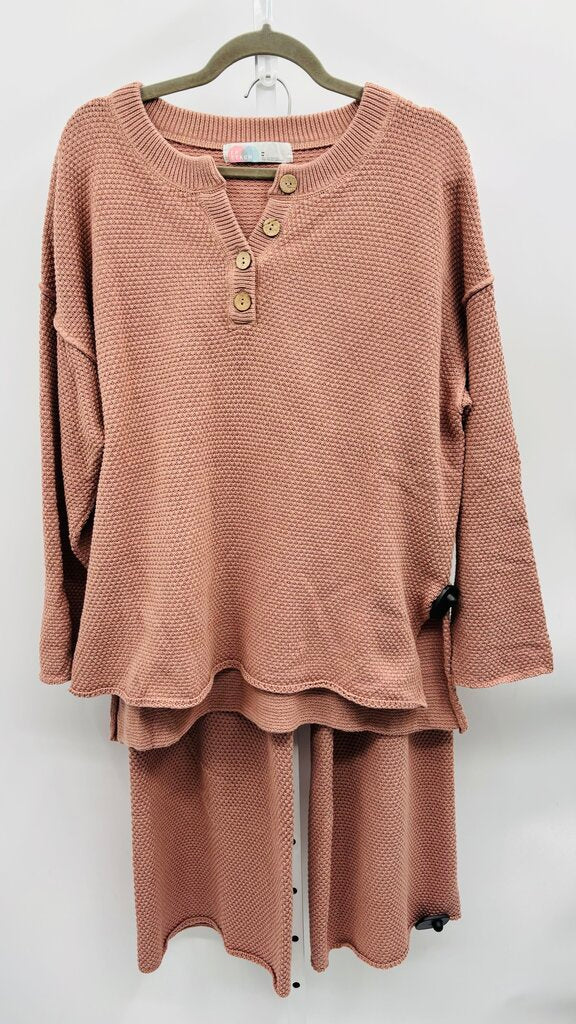 FP Beach Loungewear Pink M