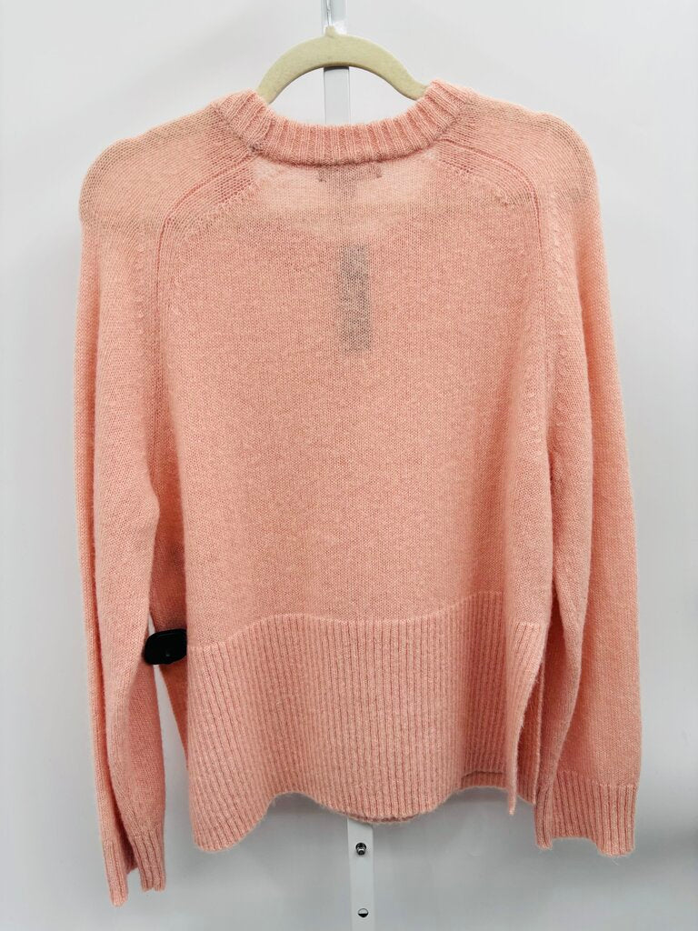 J. Crew Sweater Pink M