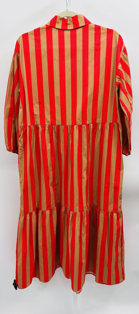Maeve Maxi Dress Red M