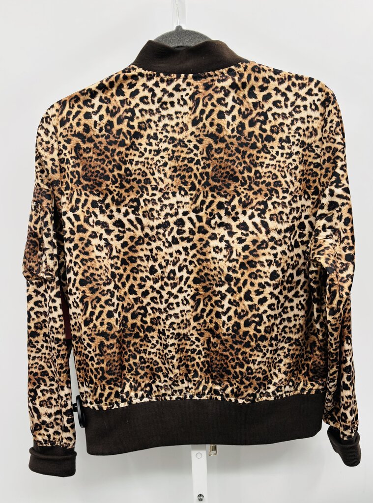 Patty Kim Jacket Tan S