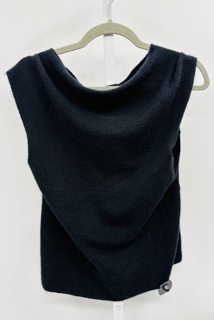 Donna Karan Top Black L