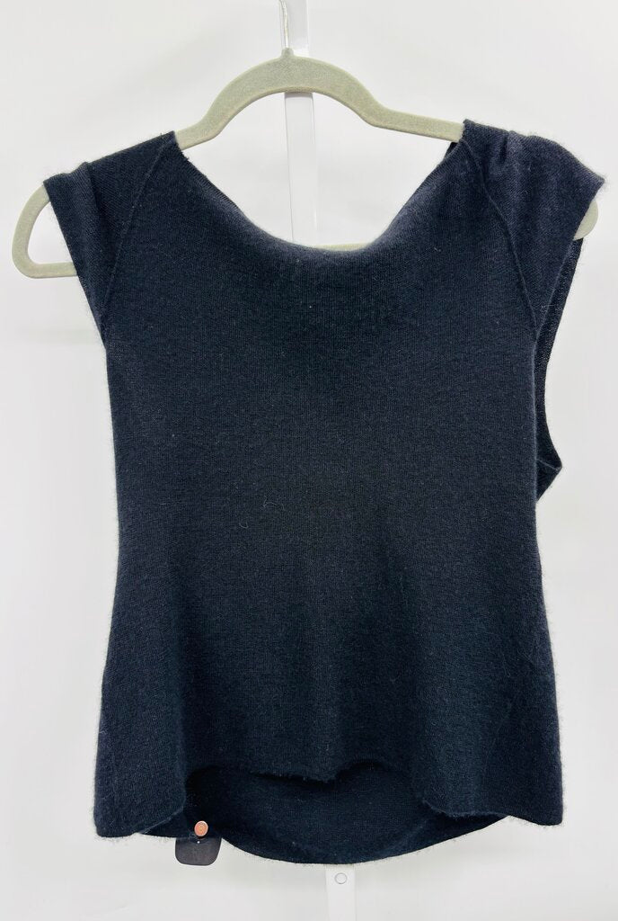 Donna Karan Top Black L