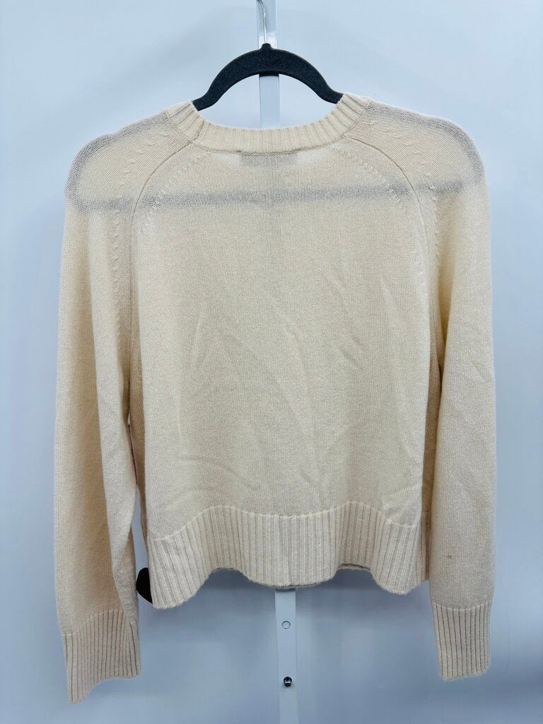 Everlane Sweater Beige M
