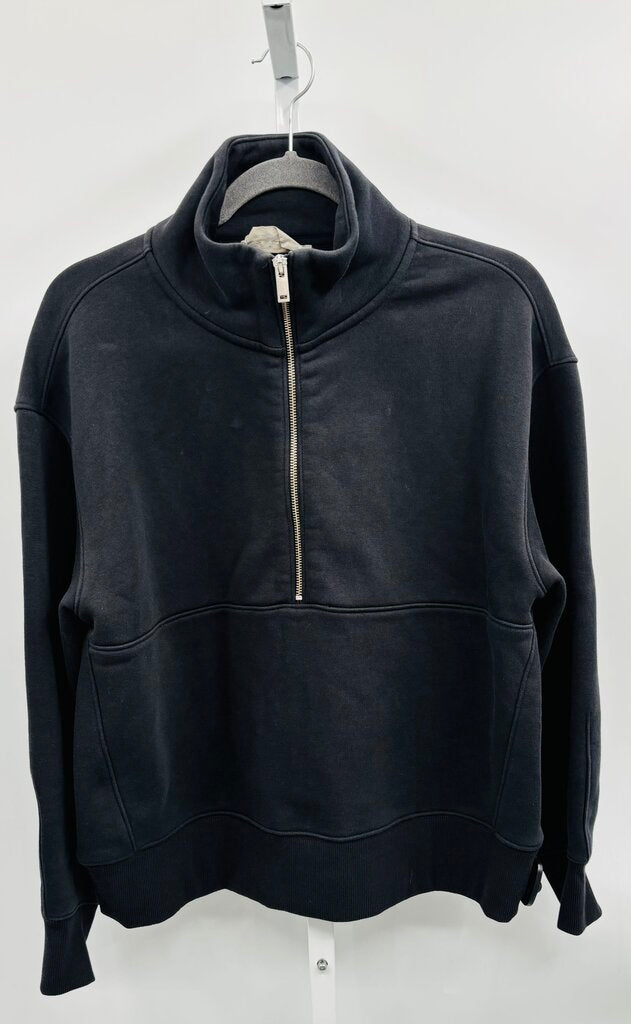 Everlane Pullover Black M