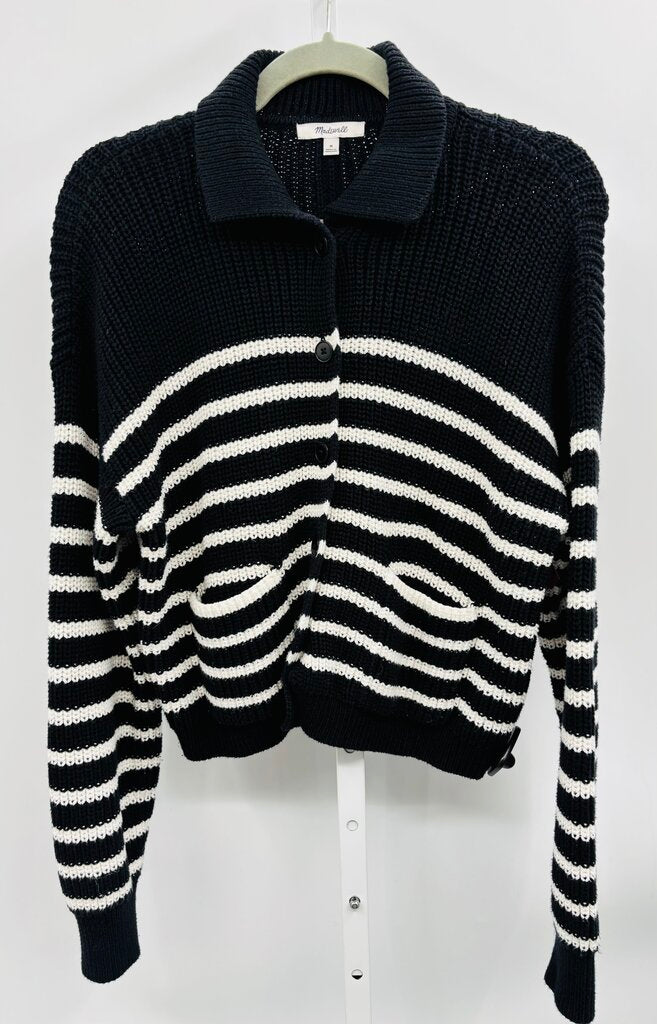 Madewell Cardigan Black M