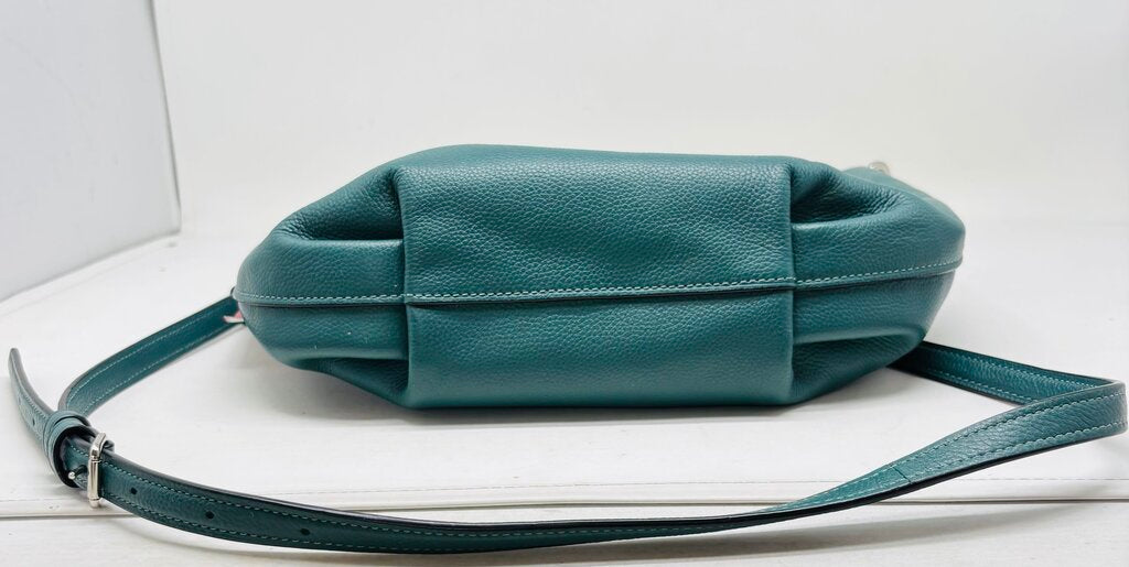 Coach Crossbody Bag Teal