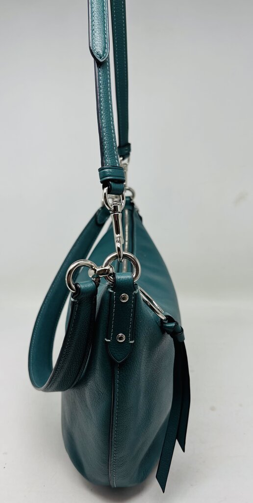 Coach Crossbody Bag Teal