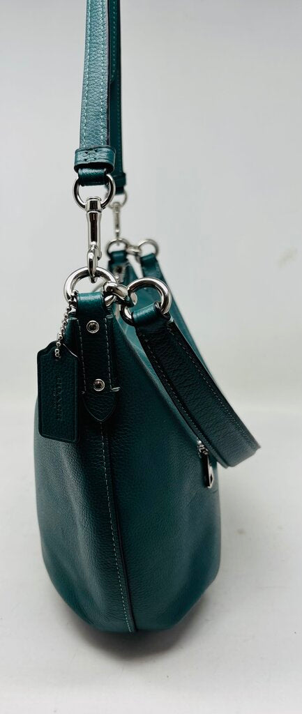 Coach Crossbody Bag Teal