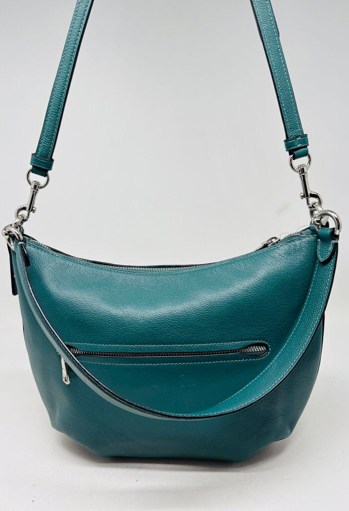 Coach Crossbody Bag Teal