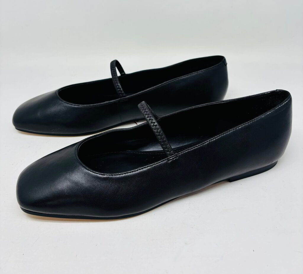 Marc Fisher Flats Black 11