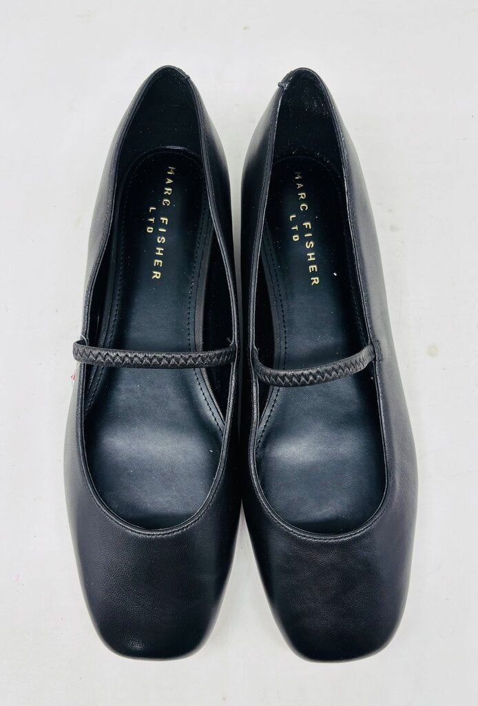 Marc Fisher Flats Black 11