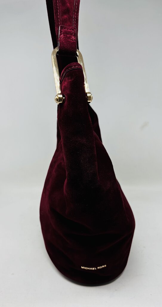 Michael Kors Handbag Burgundy