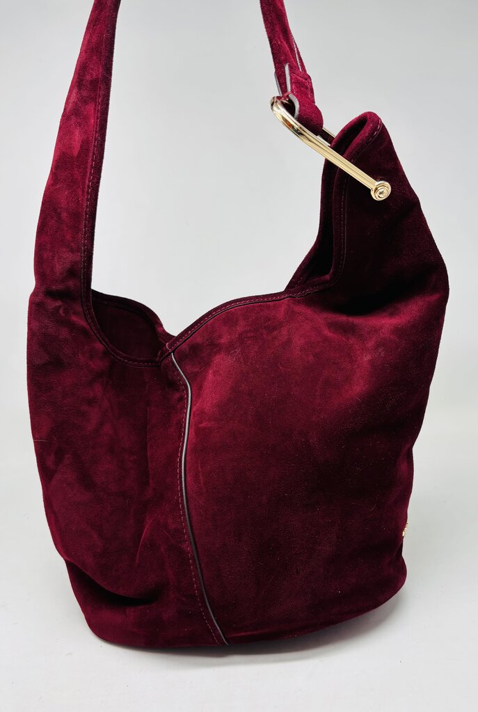 Michael Kors Handbag Burgundy