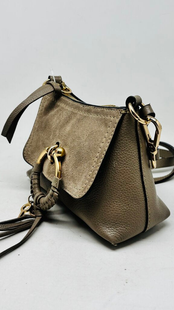 See by Chloe Crossbody Bag Taupe