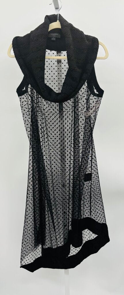 Luukaa Dress Black 8