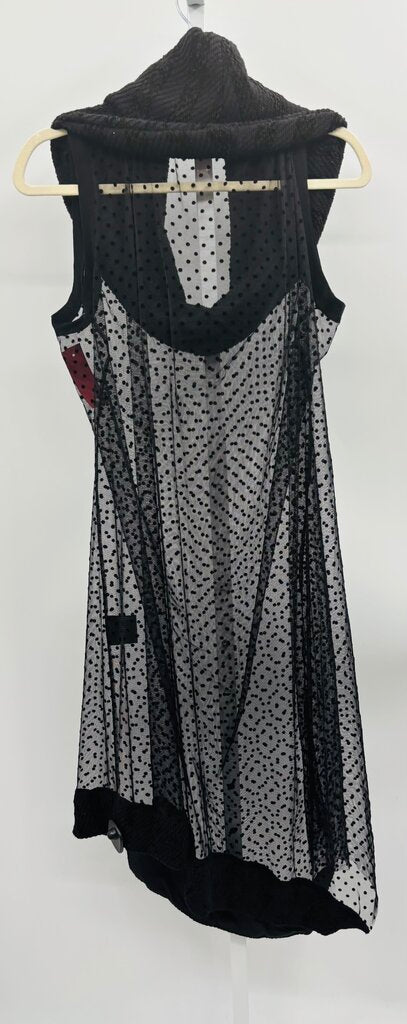 Luukaa Dress Black 8