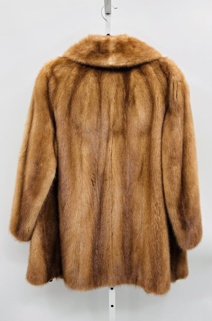 Fur Brown S