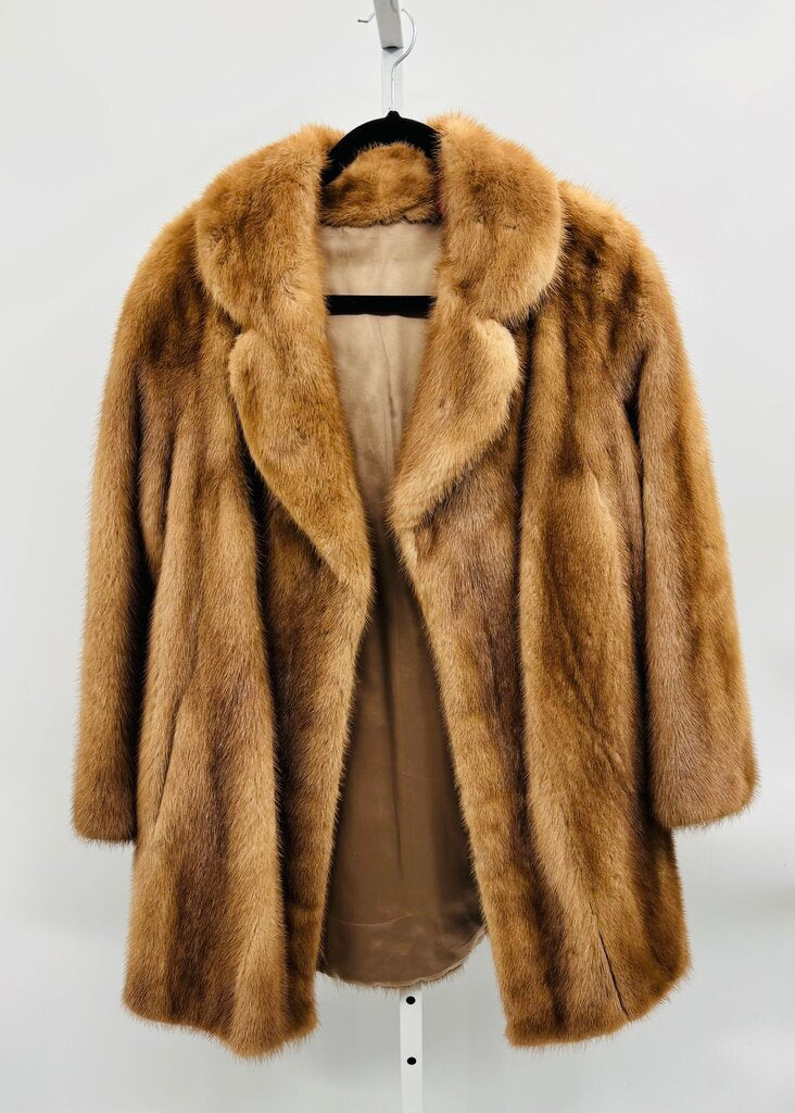 Fur Brown S