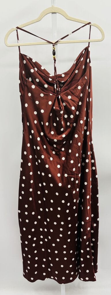 Maeve Dress Brown XL