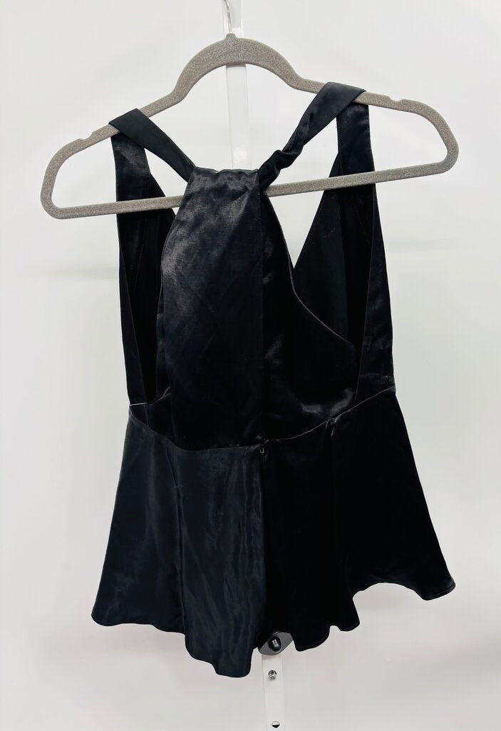Banana Republic Top Black 8
