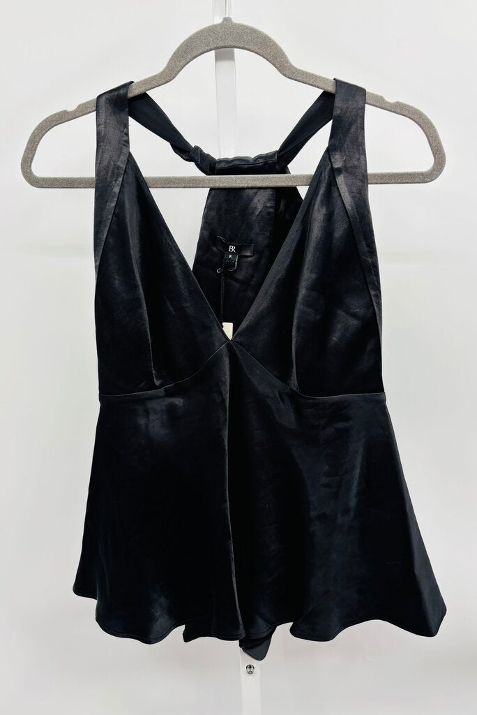 Banana Republic Top Black 8