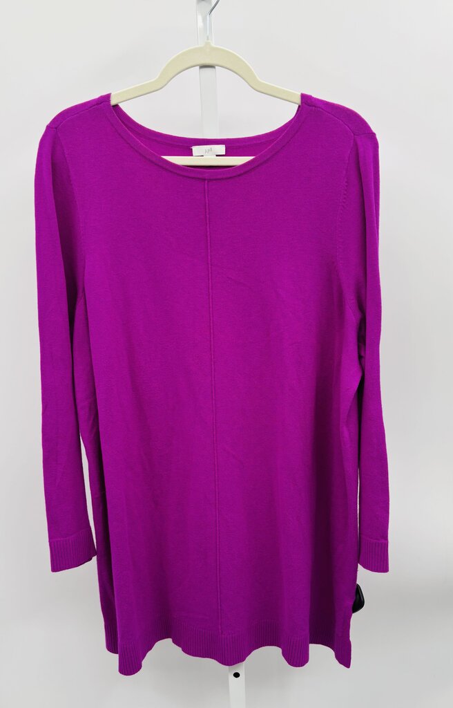 J. Jill Sweater Purple XL