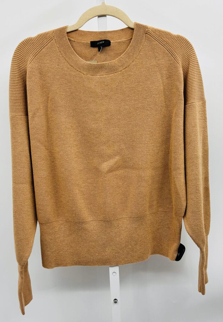 J. Crew Sweater Tan S
