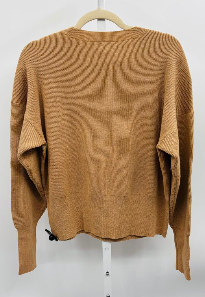 J. Crew Sweater Tan S