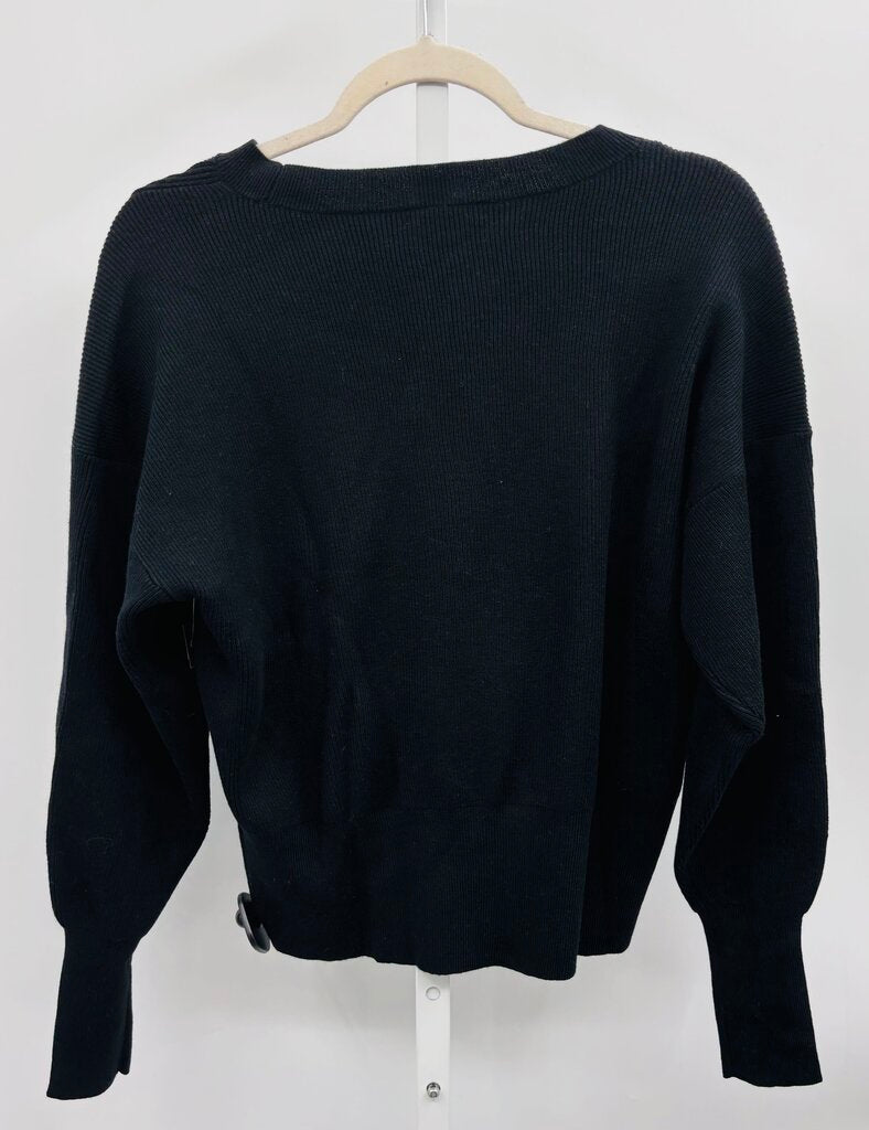 J. Crew Sweater Black S