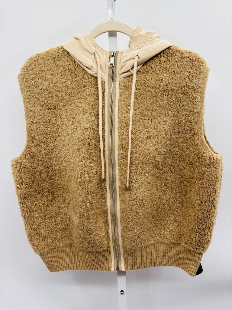 Dex Vest Tan M